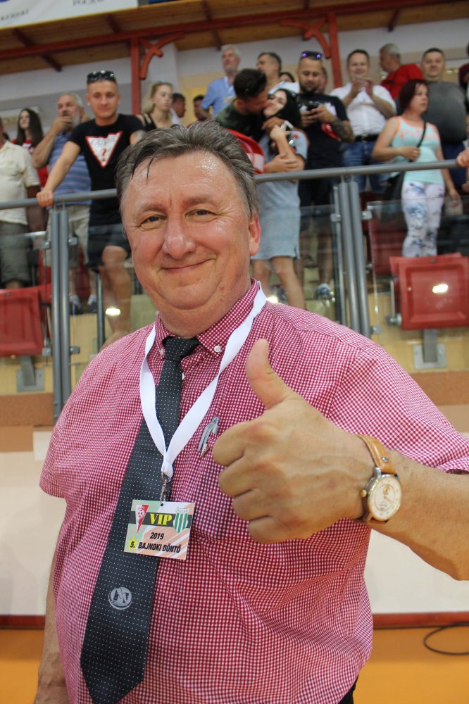 Újra bajnok az MVFC 12